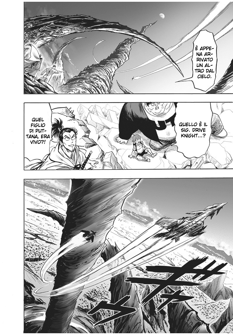 Read One Punch-Man IT Manga Online