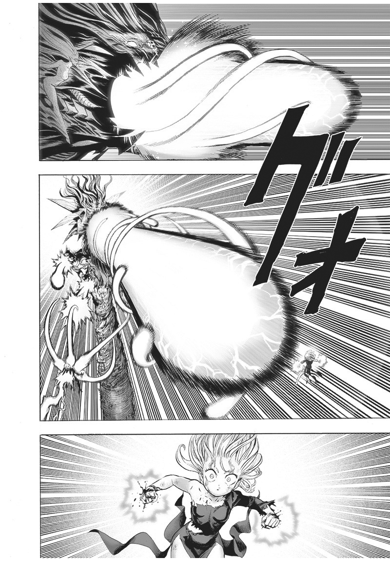 Read One Punch-Man IT Manga Online
