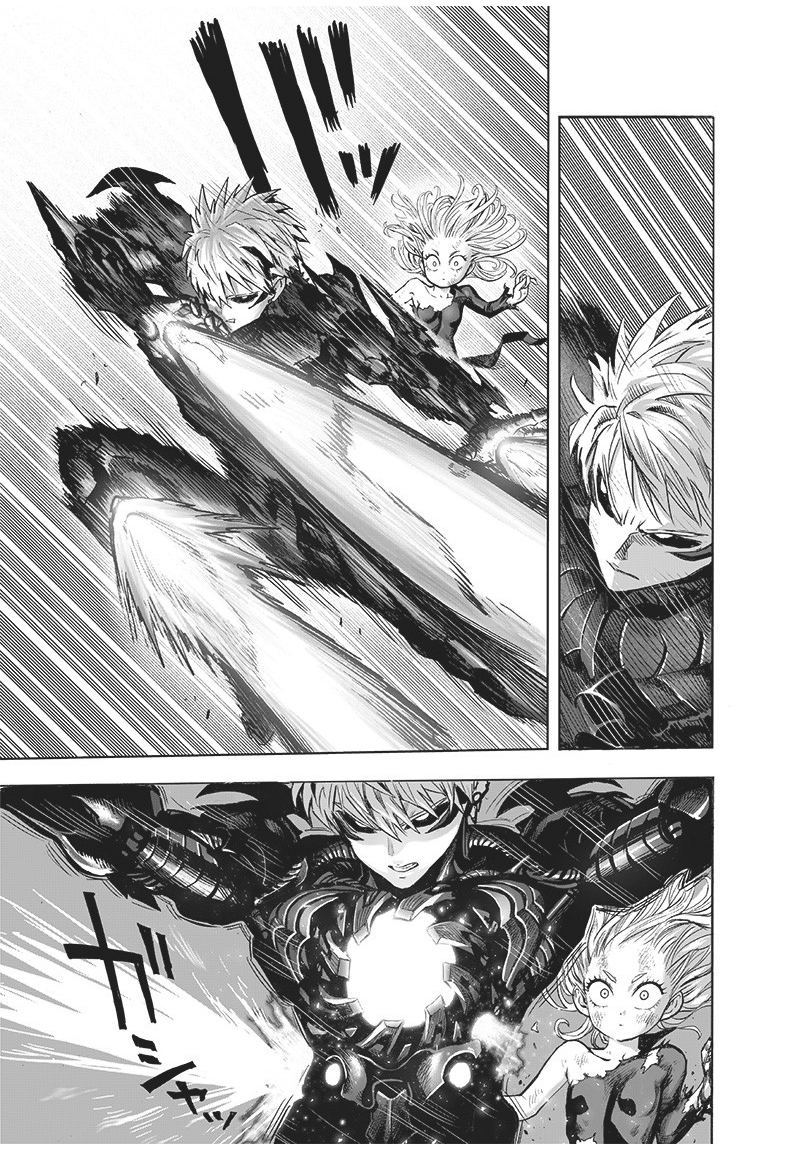 Read One Punch-Man IT Manga Online