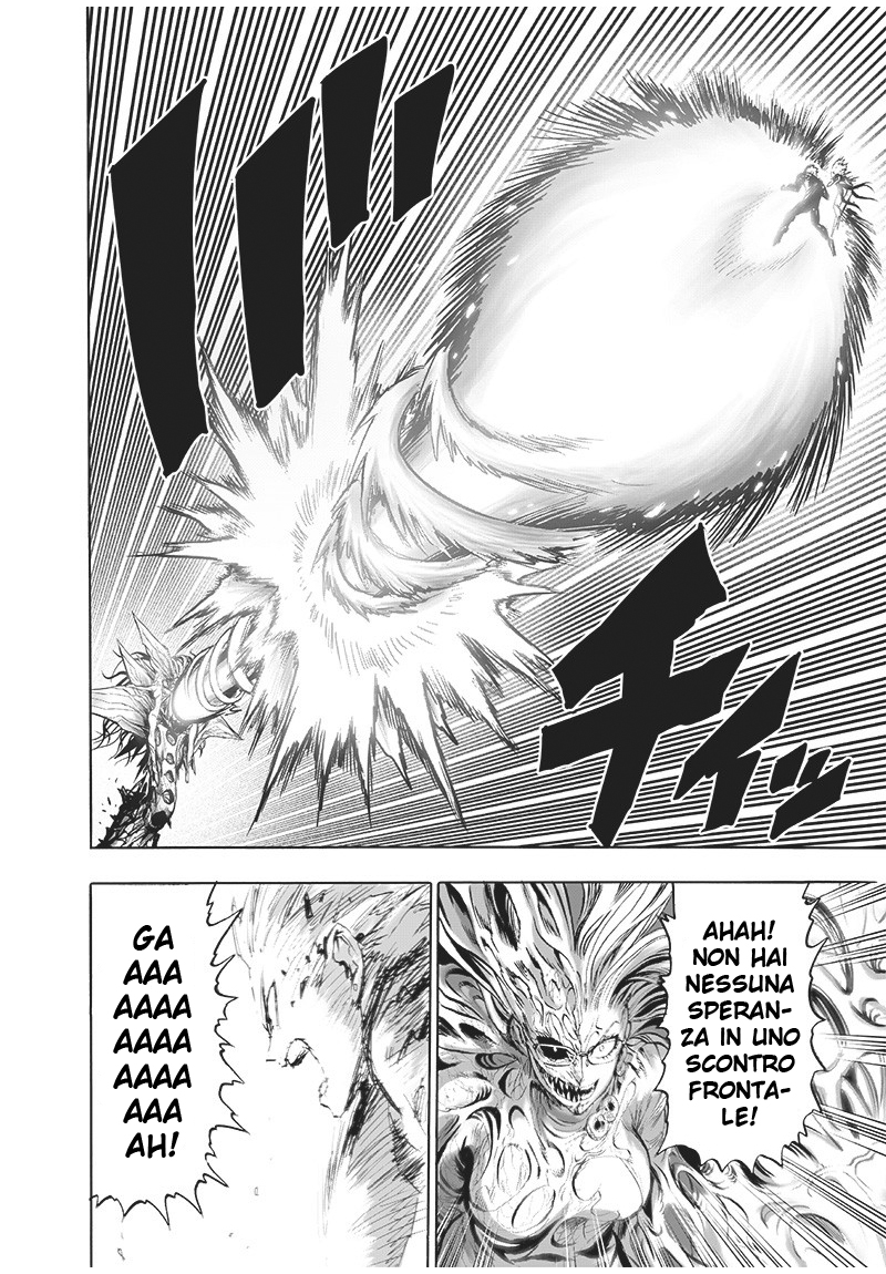 Read One Punch-Man IT Manga Online