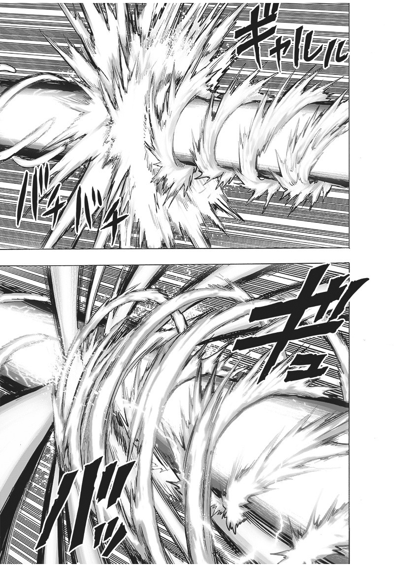 Read One Punch-Man IT Manga Online
