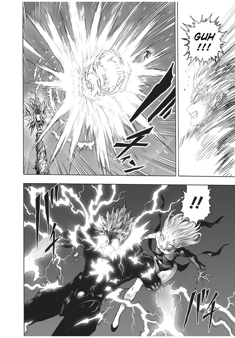 Read One Punch-Man IT Manga Online