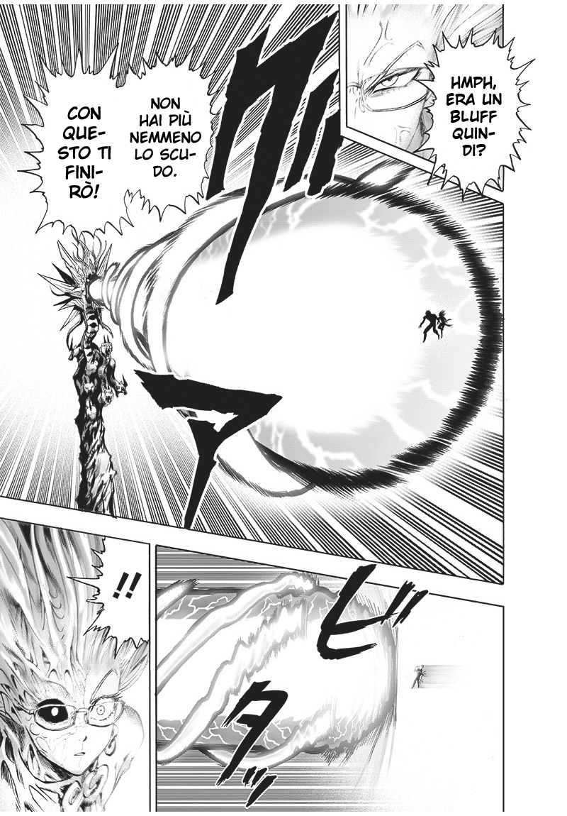 Read One Punch-Man IT Manga Online