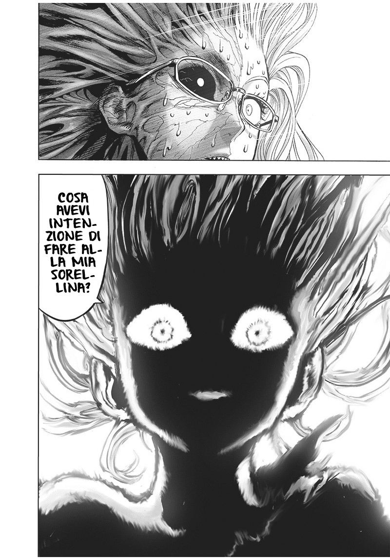 Read One Punch-Man IT Manga Online