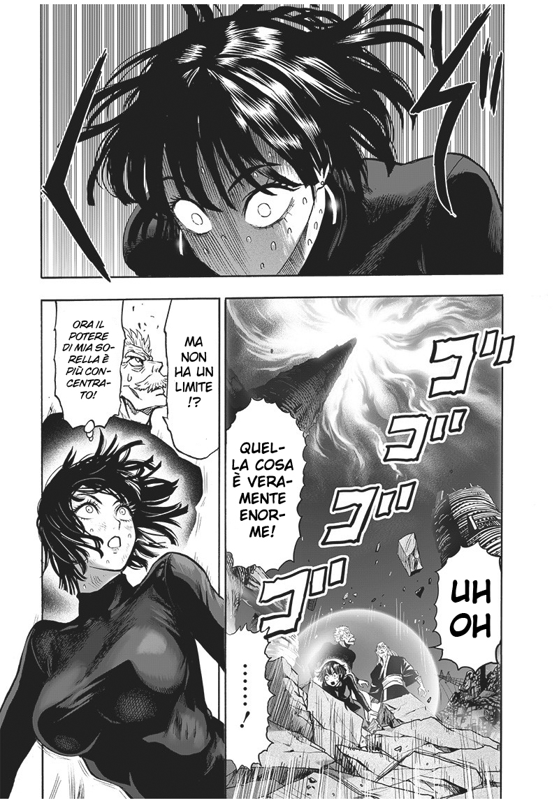 Read One Punch-Man IT Manga Online