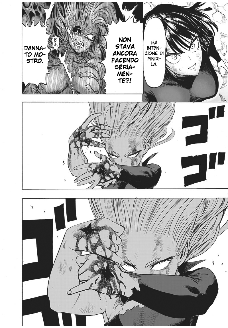 Read One Punch-Man IT Manga Online