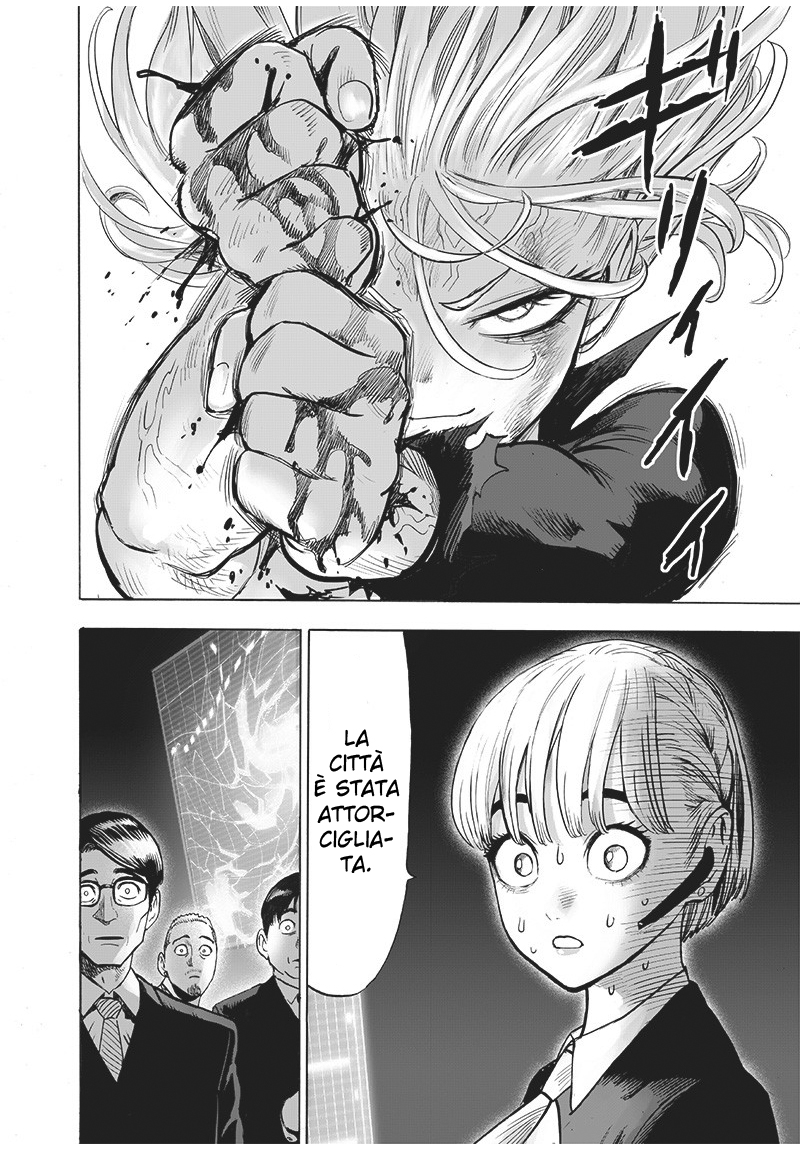 Read One Punch-Man IT Manga Online