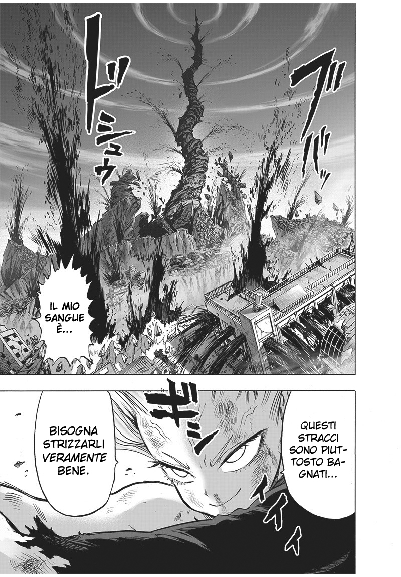 Read One Punch-Man IT Manga Online