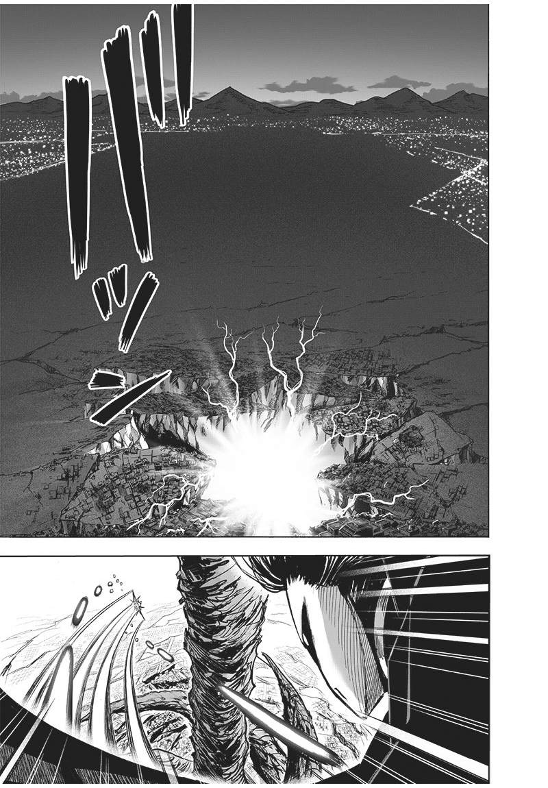 Read One Punch-Man IT Manga Online