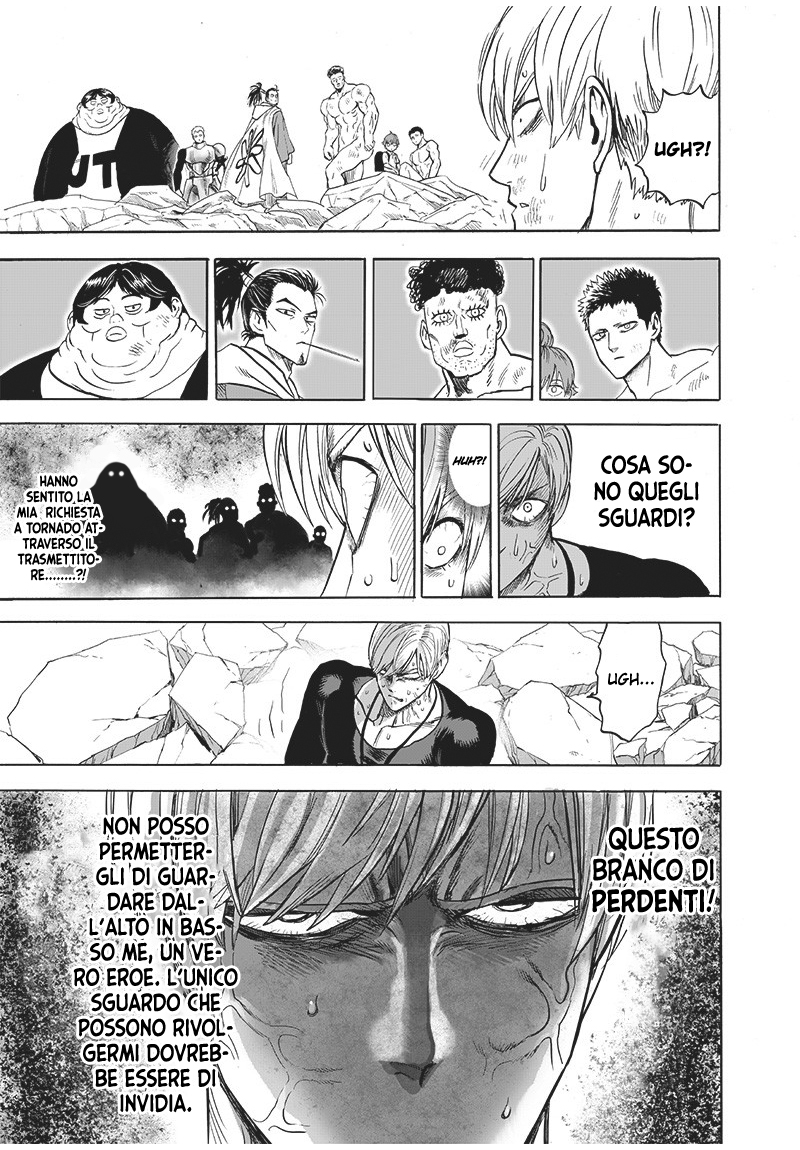 Read One Punch-Man IT Manga Online