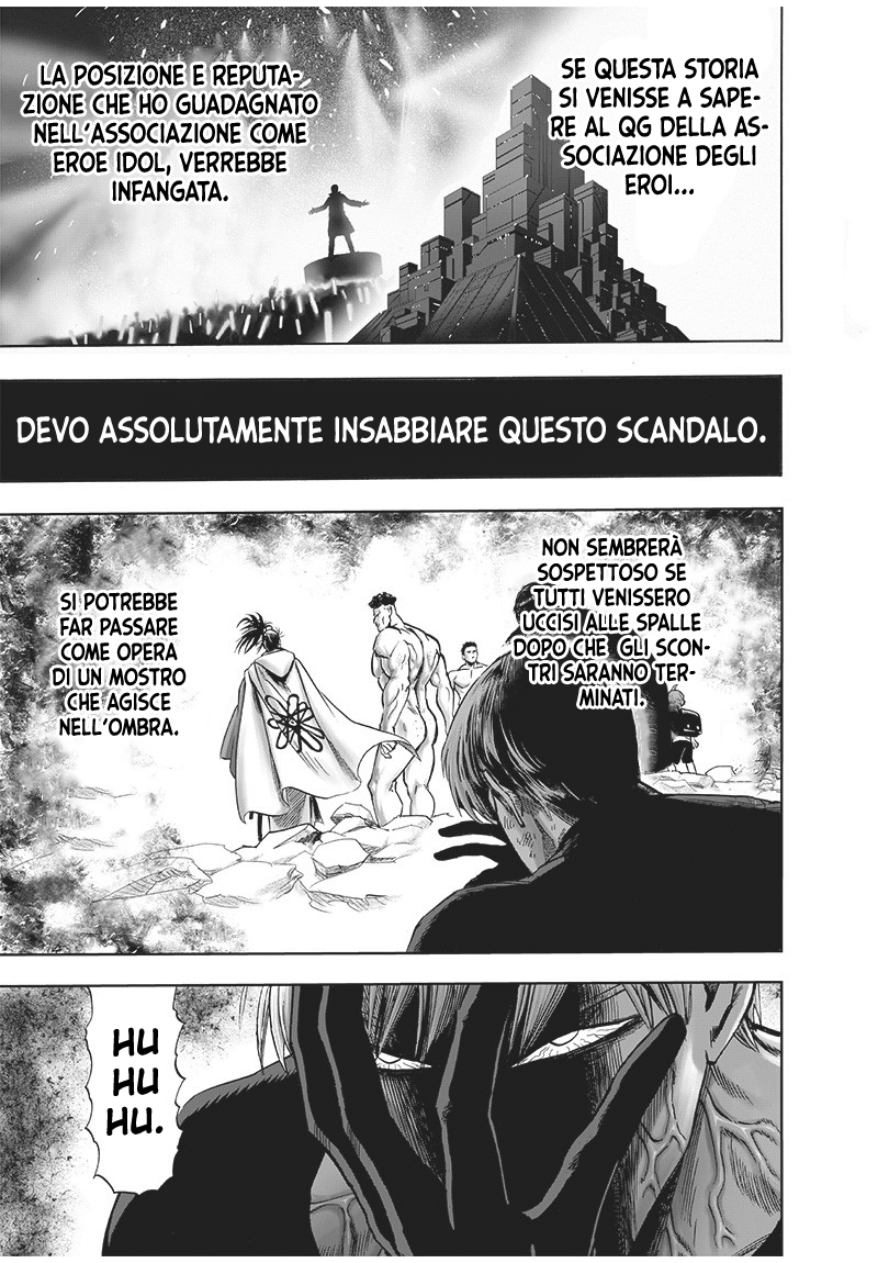Read One Punch-Man IT Manga Online