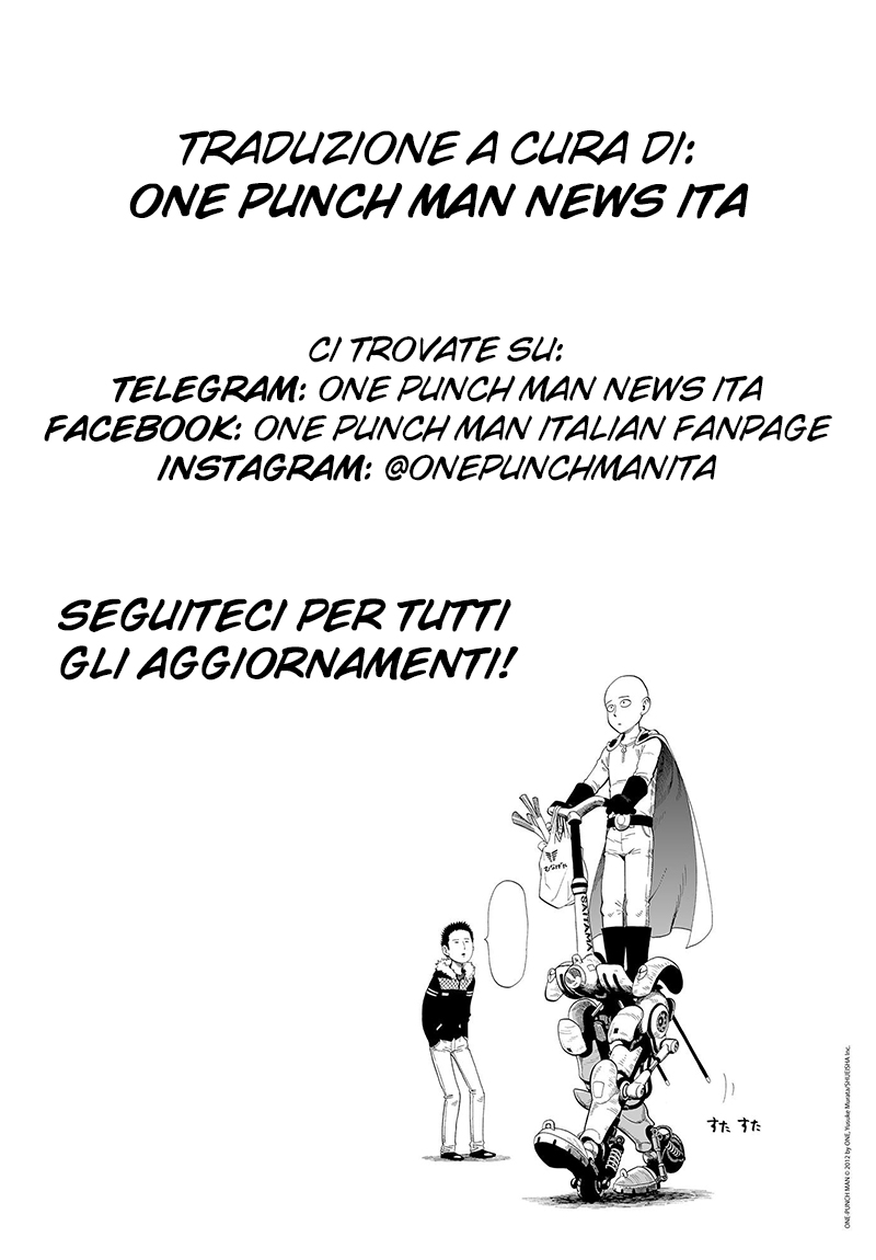 Read One Punch-Man IT Manga Online