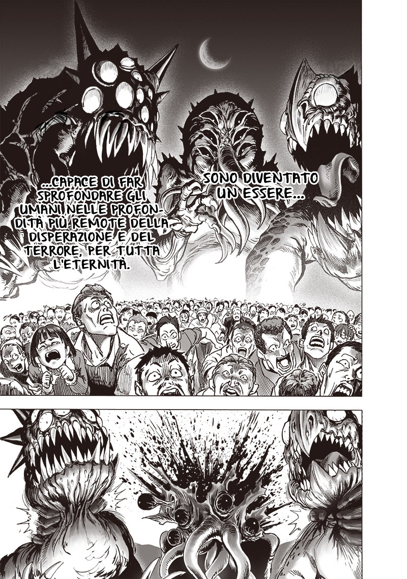 Read One Punch-Man IT Manga Online