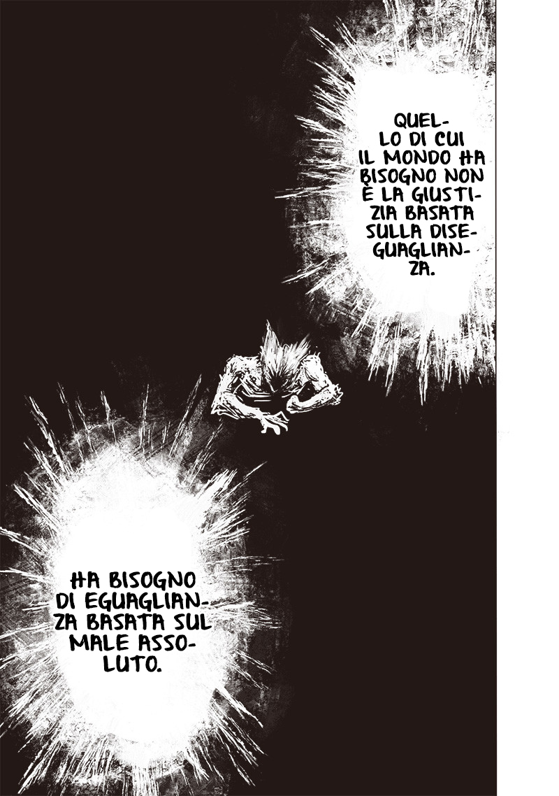 Read One Punch-Man IT Manga Online