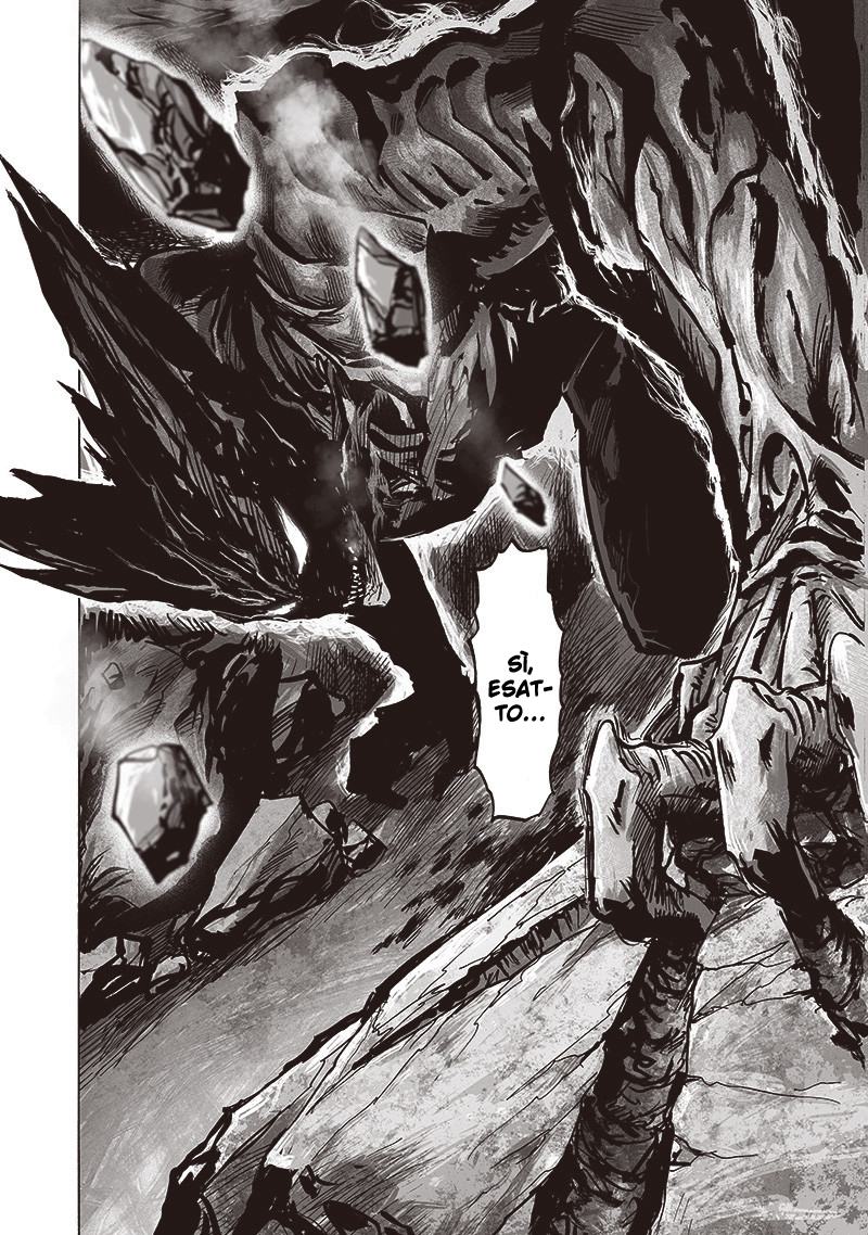 Read One Punch-Man IT Manga Online