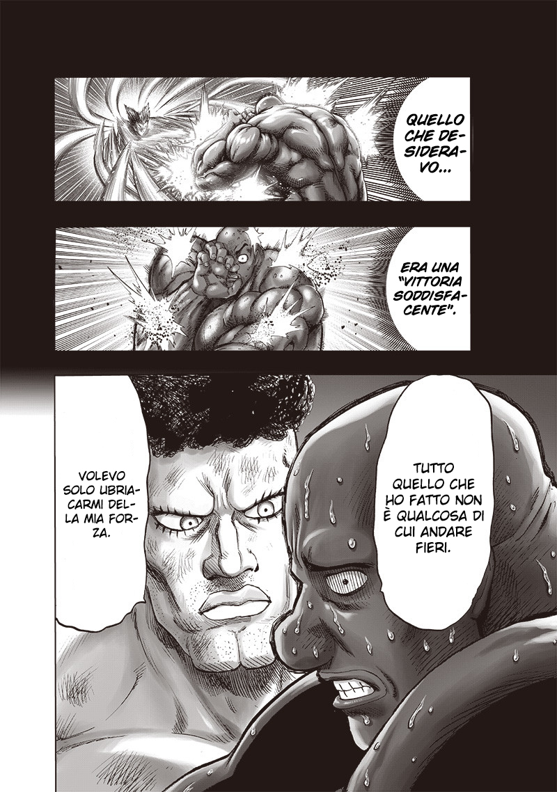 Read One Punch-Man IT Manga Online