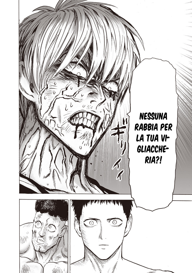 Read One Punch-Man IT Manga Online