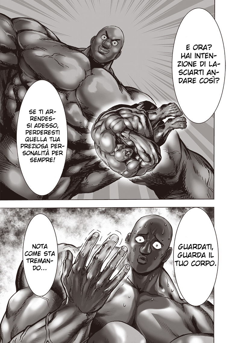 Read One Punch-Man IT Manga Online