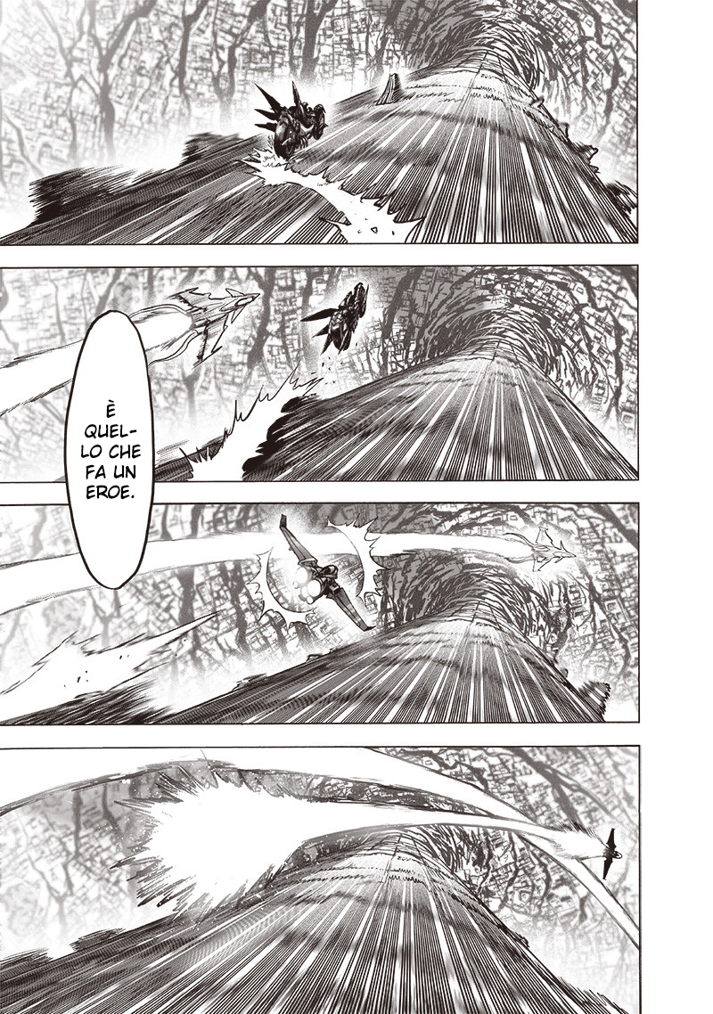 Read One Punch-Man IT Manga Online