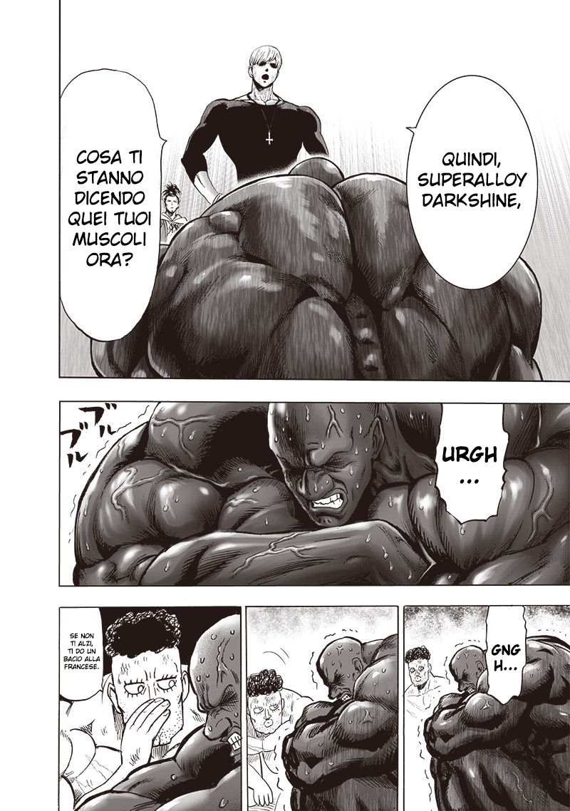 Read One Punch-Man IT Manga Online