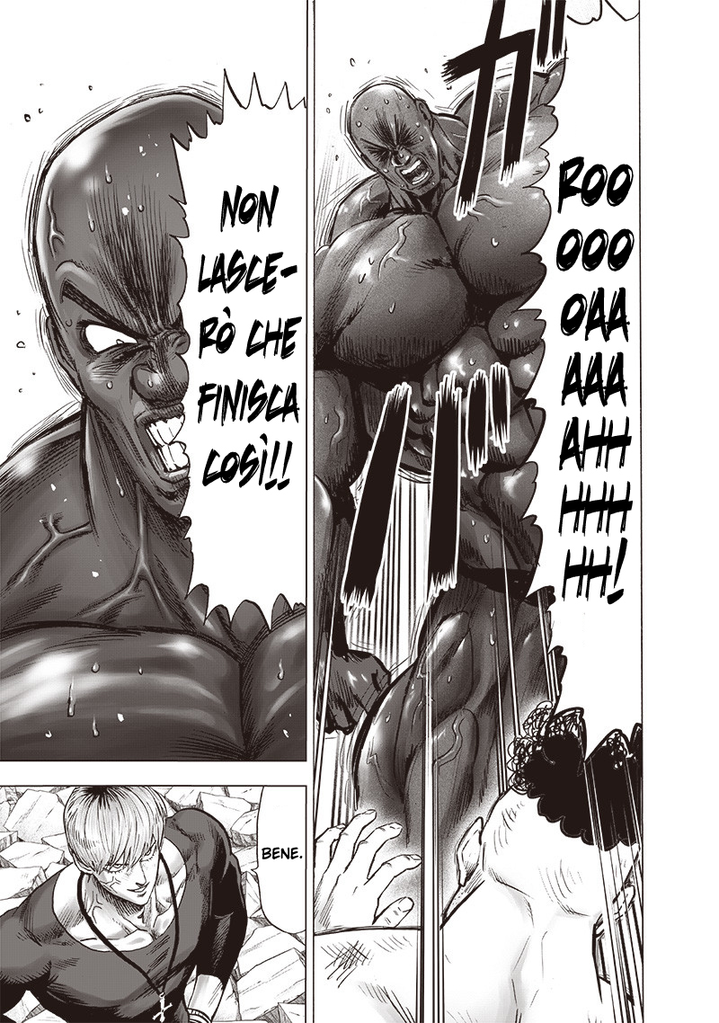 Read One Punch-Man IT Manga Online