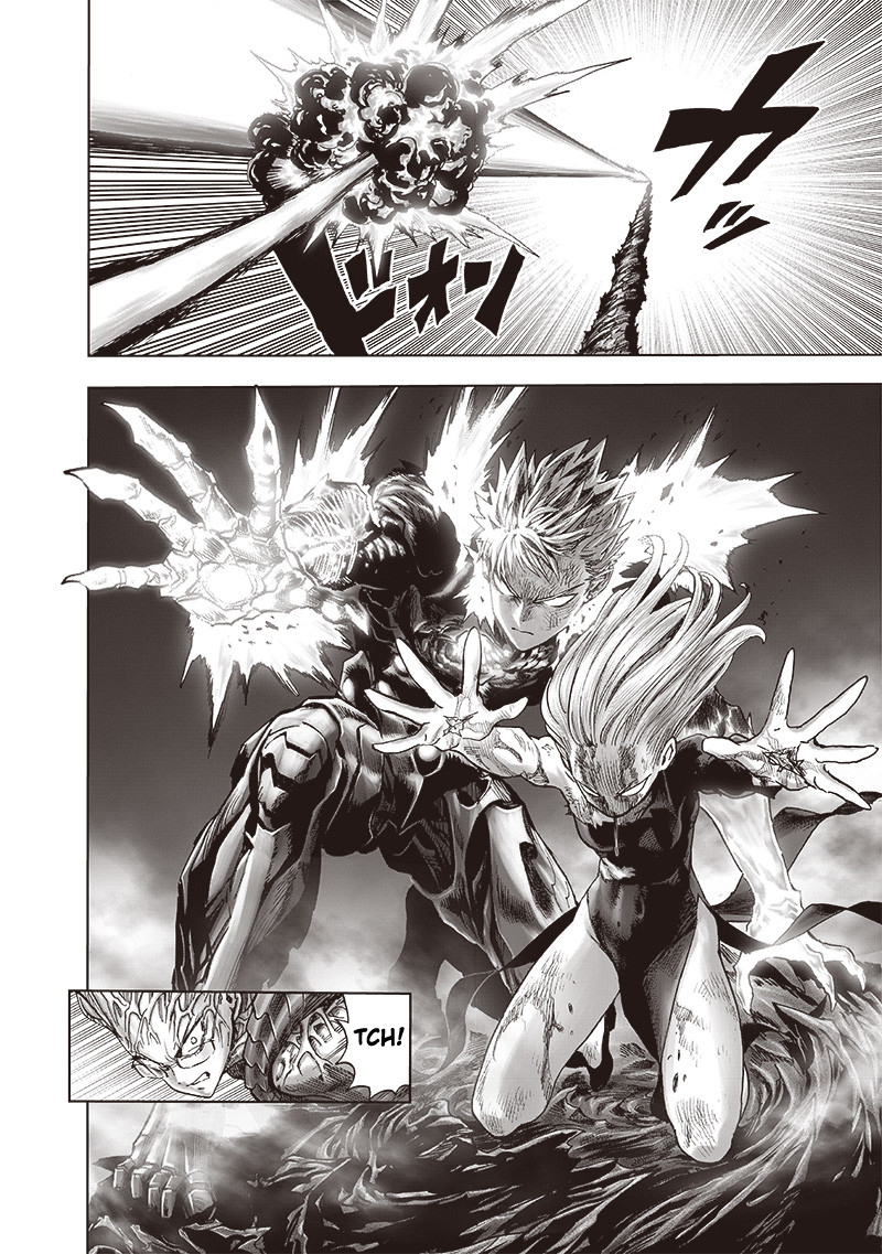 Read One Punch-Man IT Manga Online