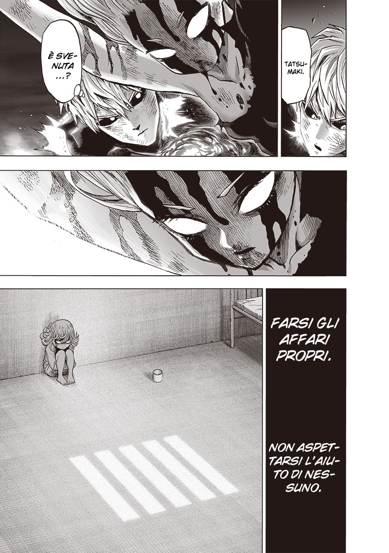 Read One Punch-Man IT Manga Online