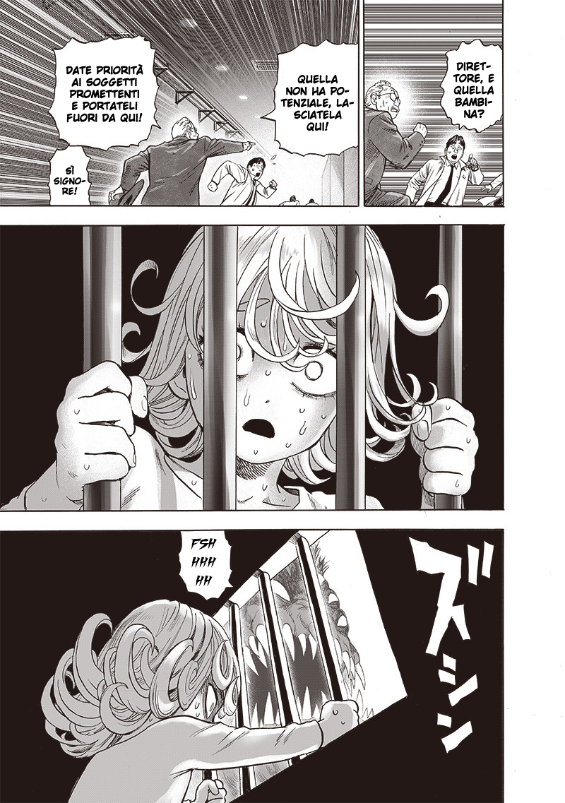 Read One Punch-Man IT Manga Online
