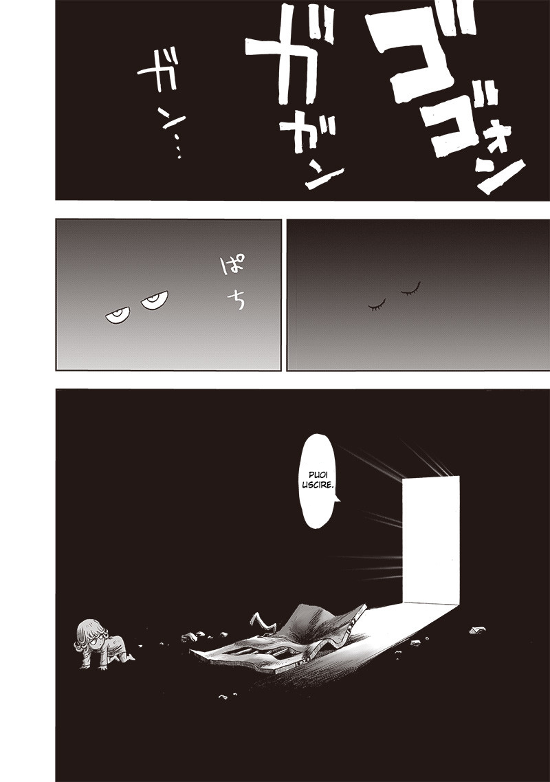 Read One Punch-Man IT Manga Online