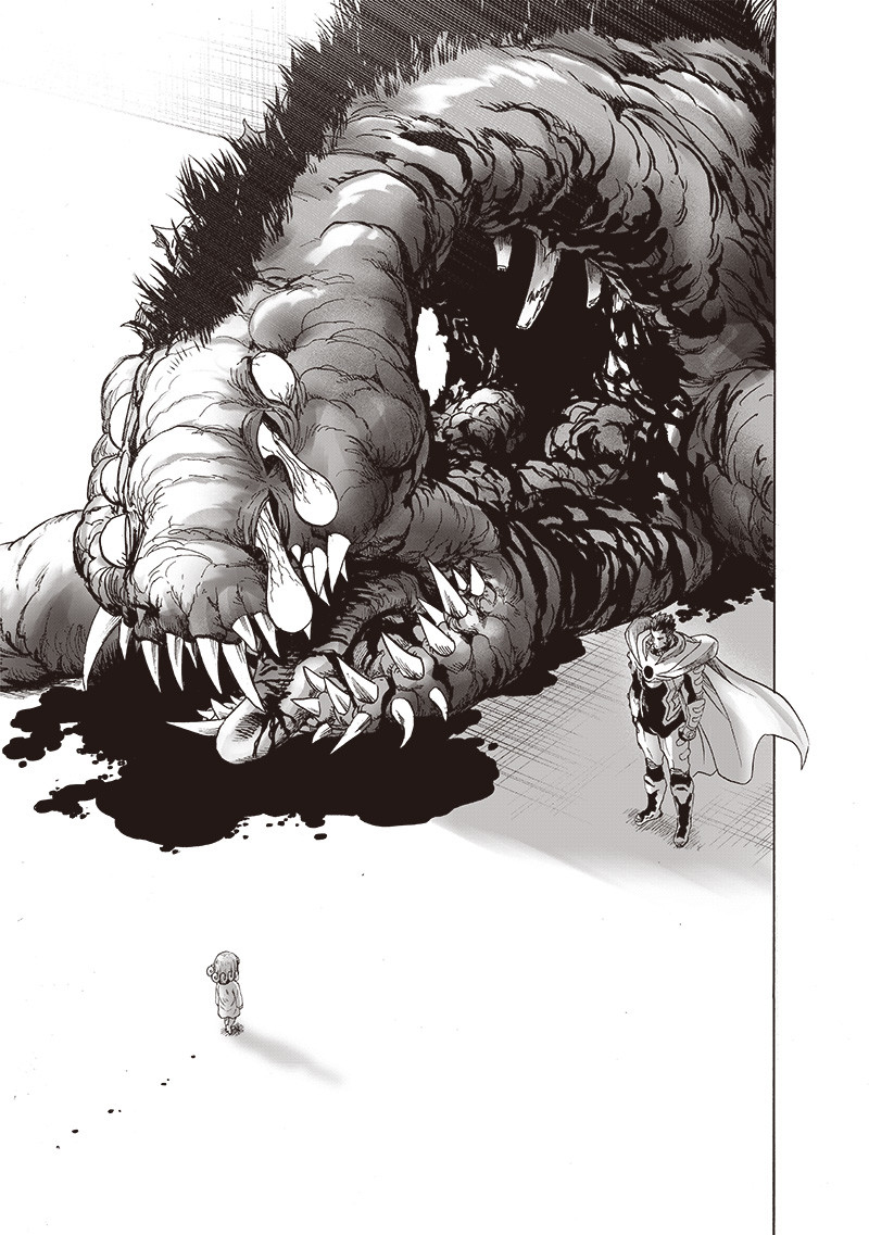 Read One Punch-Man IT Manga Online