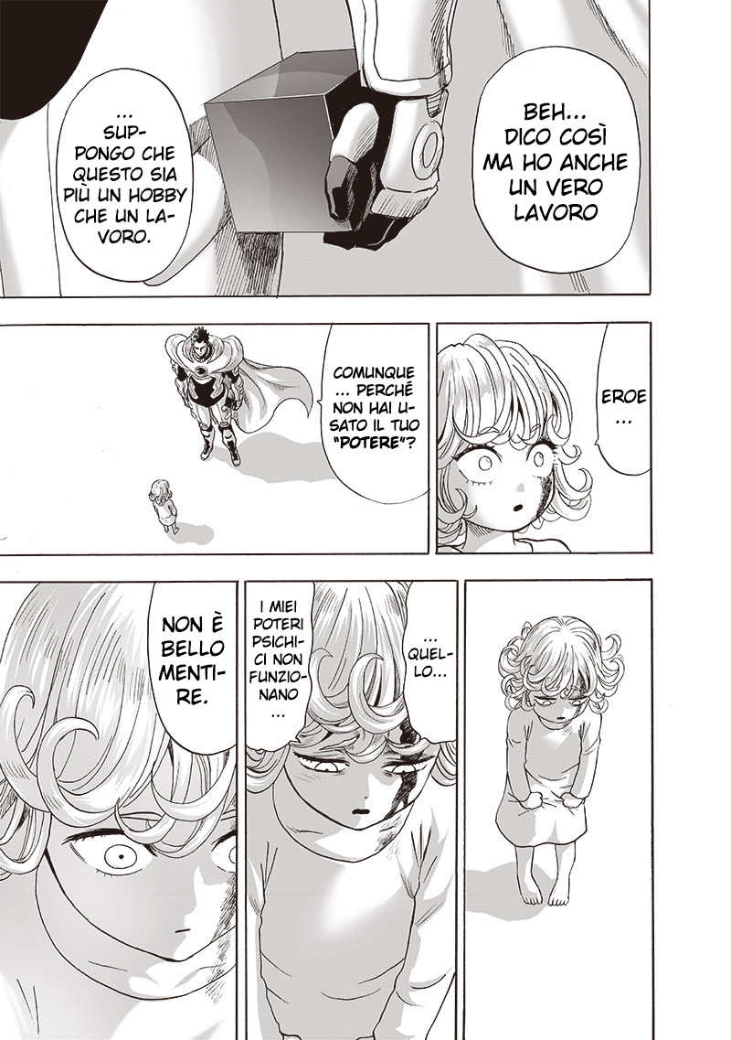 Read One Punch-Man IT Manga Online