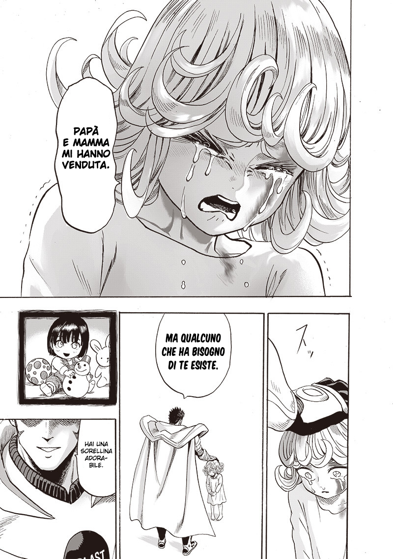 Read One Punch-Man IT Manga Online