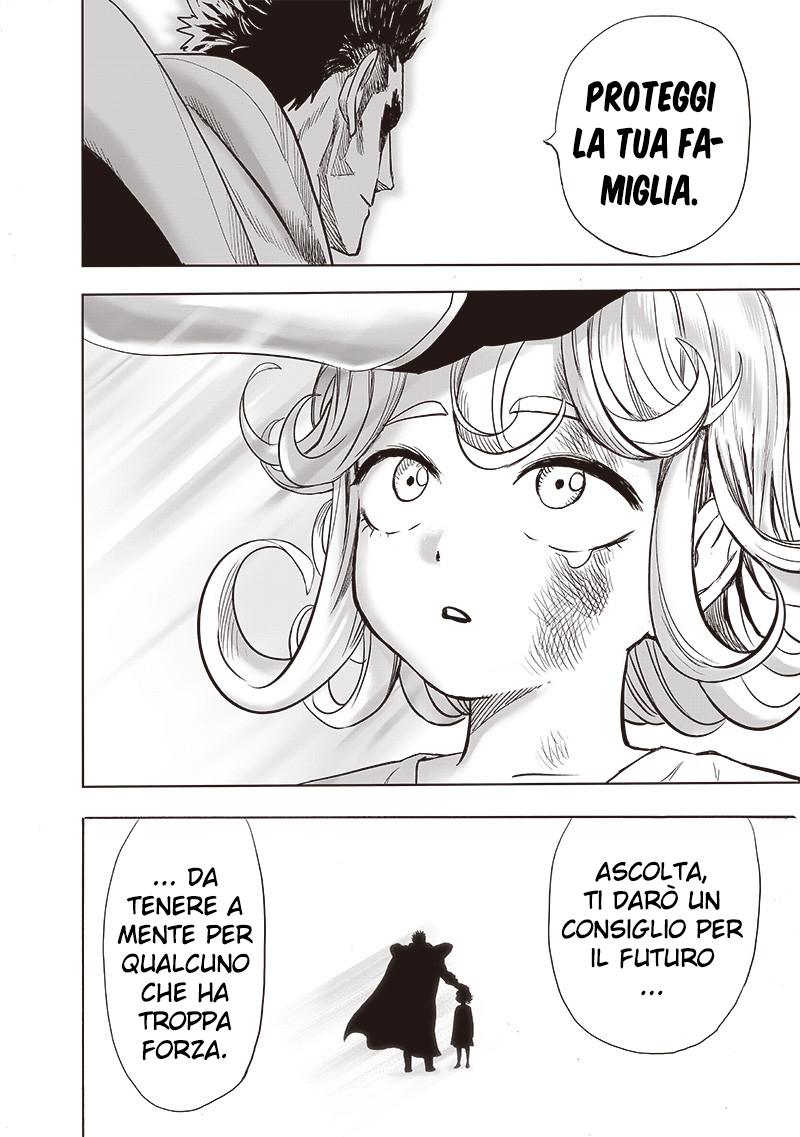 Read One Punch-Man IT Manga Online