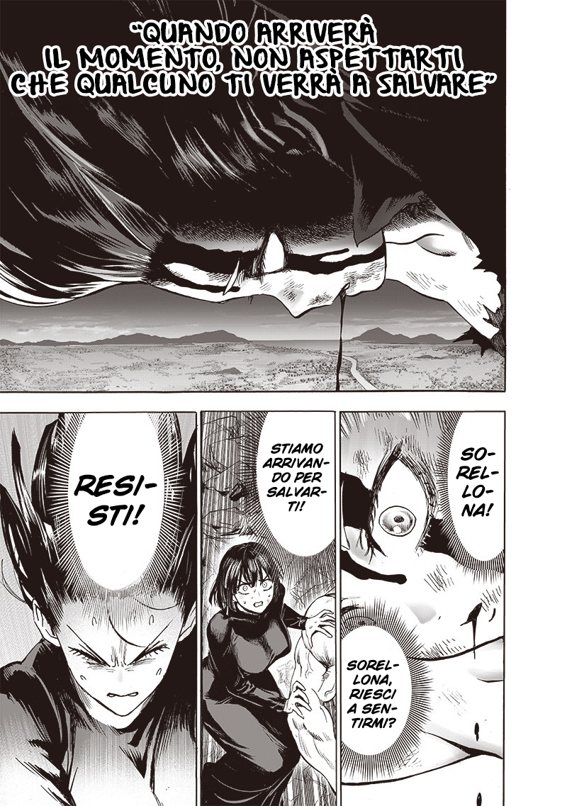Read One Punch-Man IT Manga Online