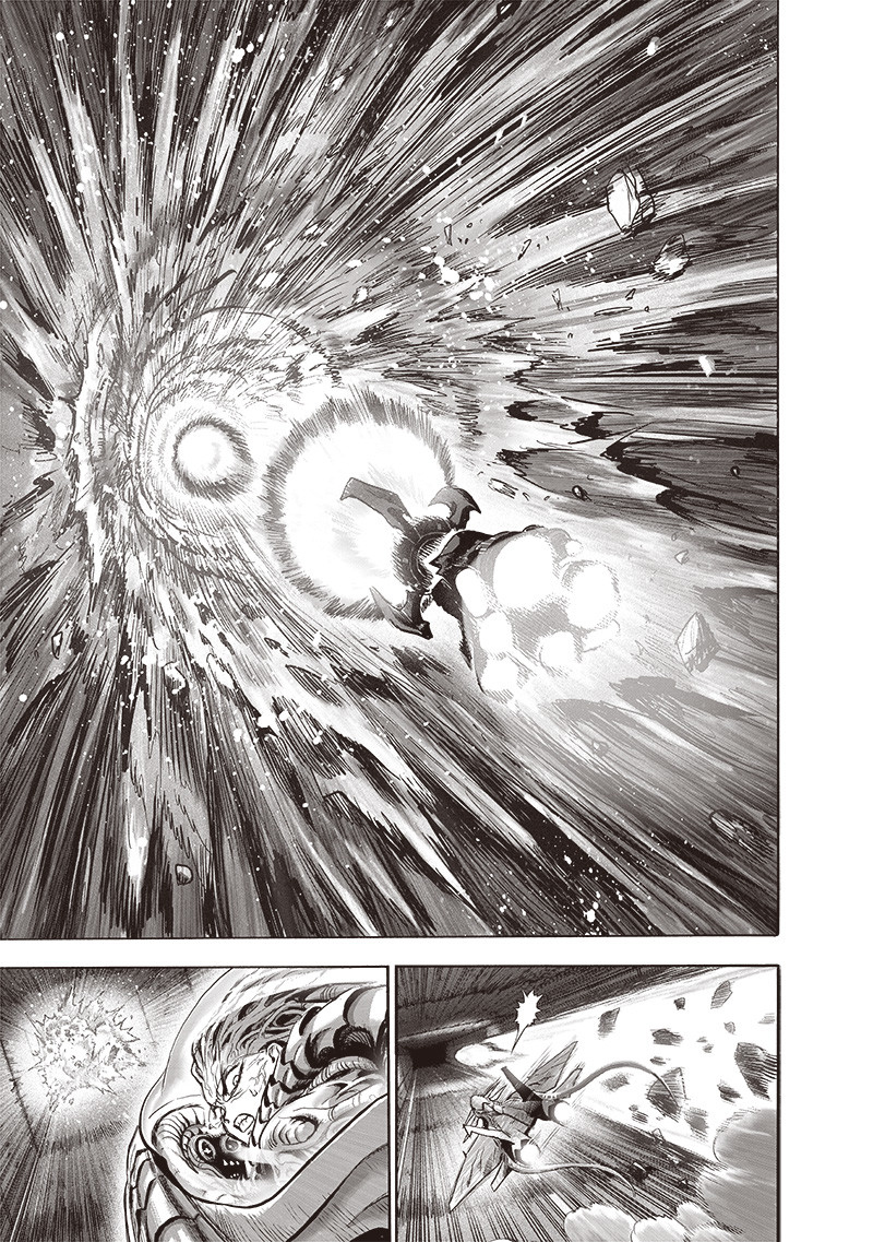 Read One Punch-Man IT Manga Online