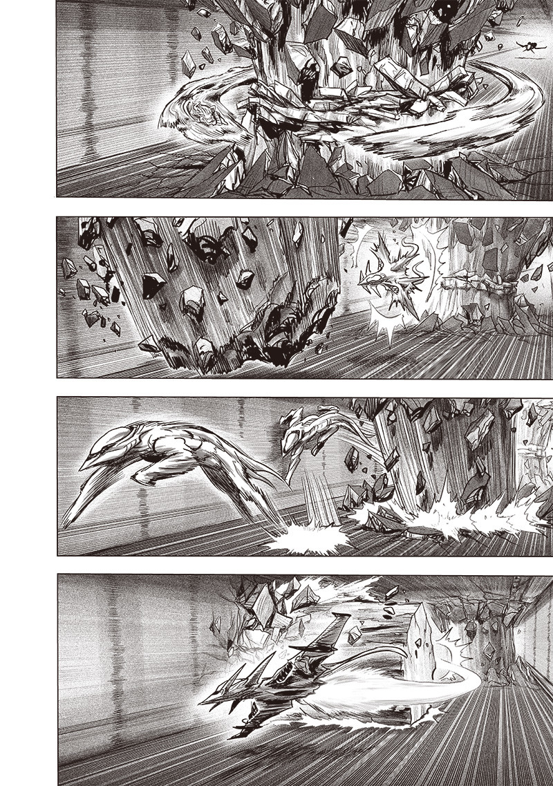 Read One Punch-Man IT Manga Online