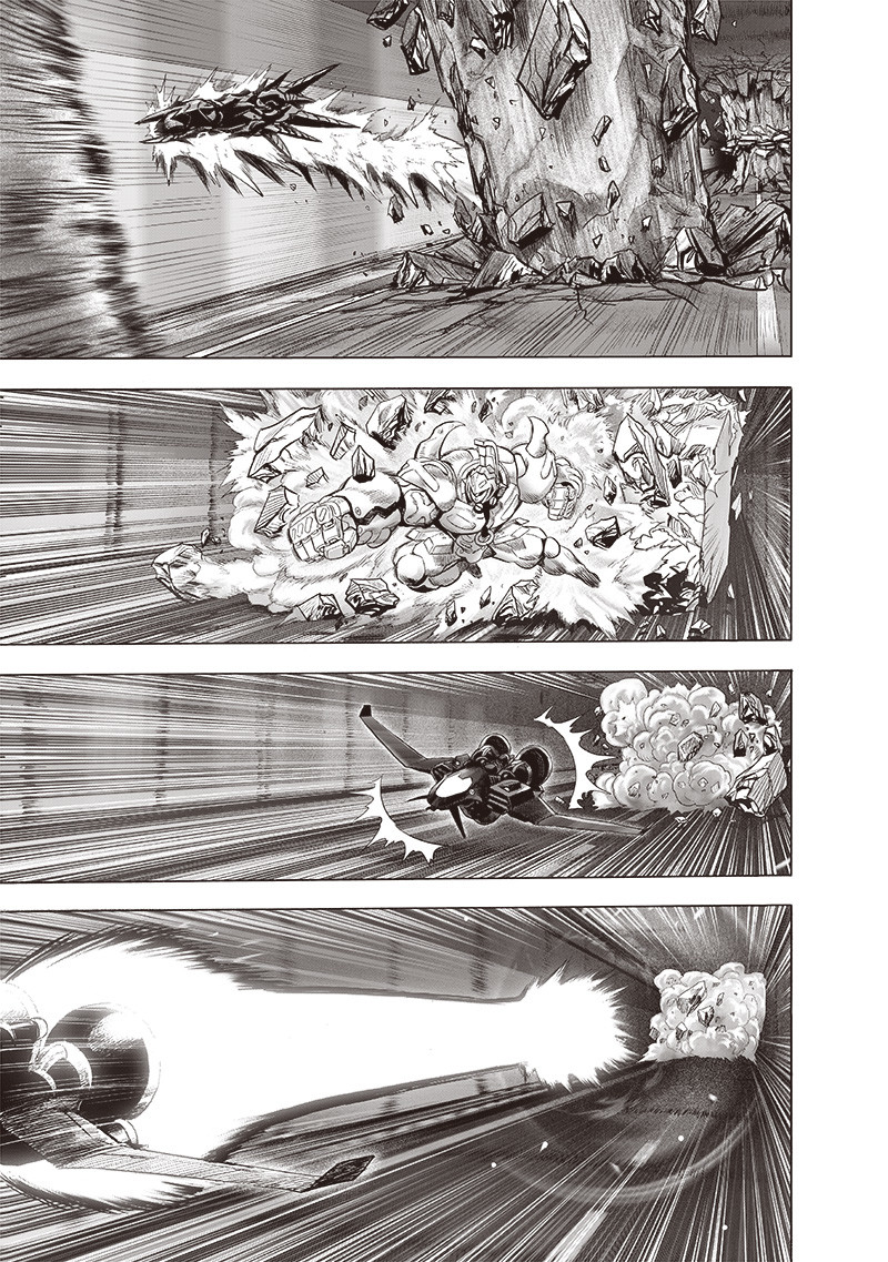 Read One Punch-Man IT Manga Online