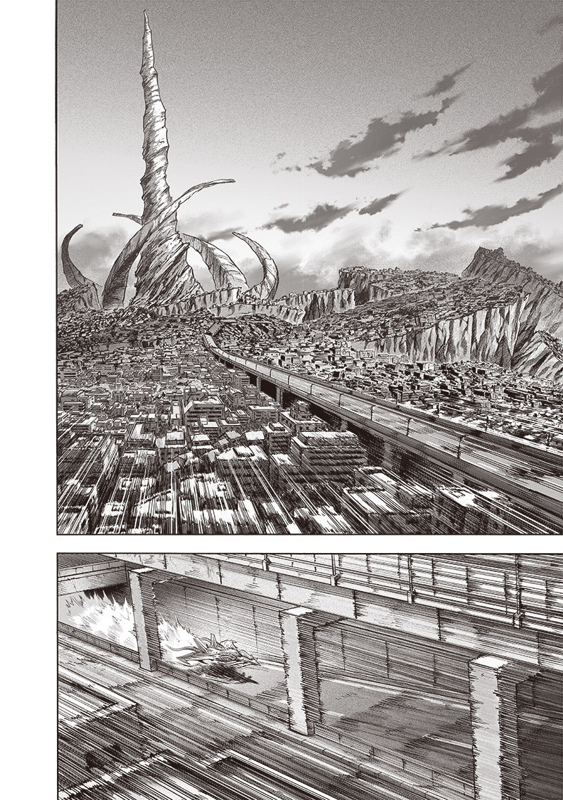 Read One Punch-Man IT Manga Online