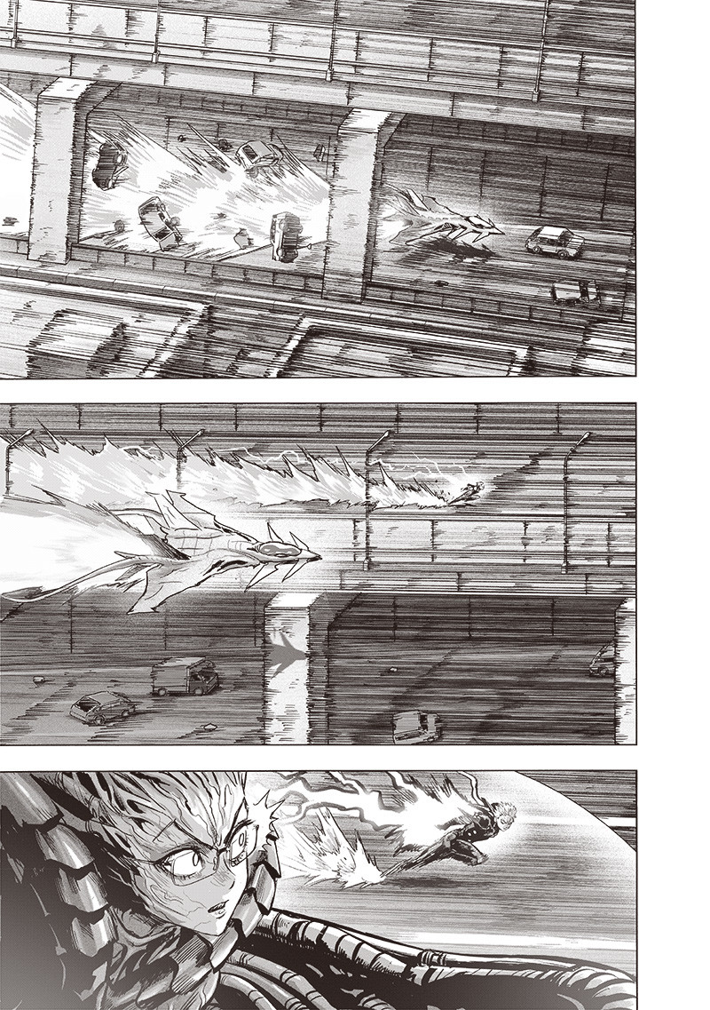 Read One Punch-Man IT Manga Online