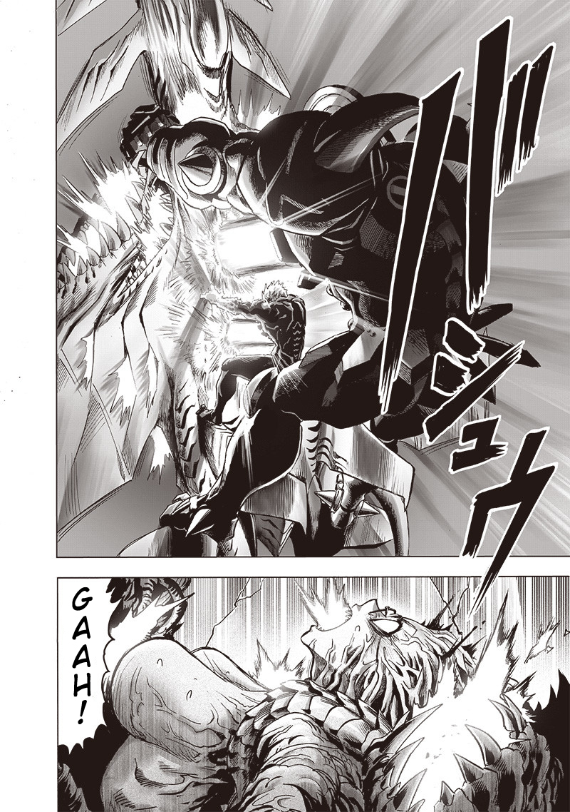 Read One Punch-Man IT Manga Online