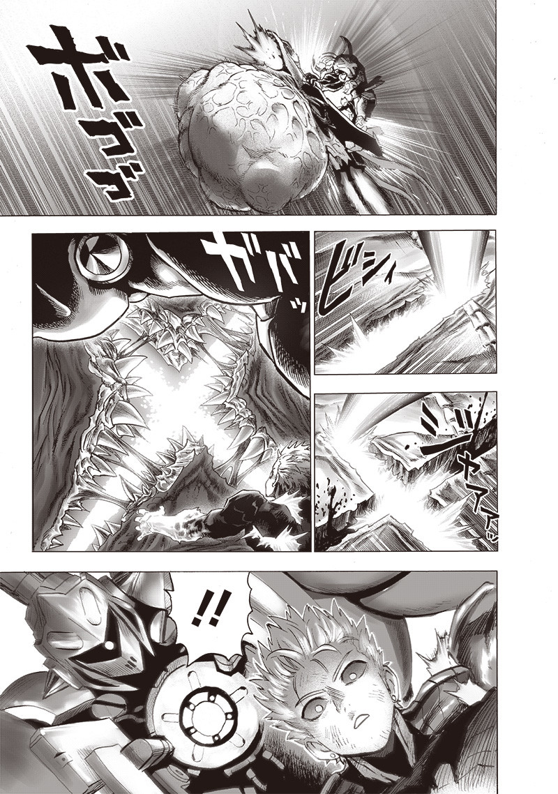 Read One Punch-Man IT Manga Online