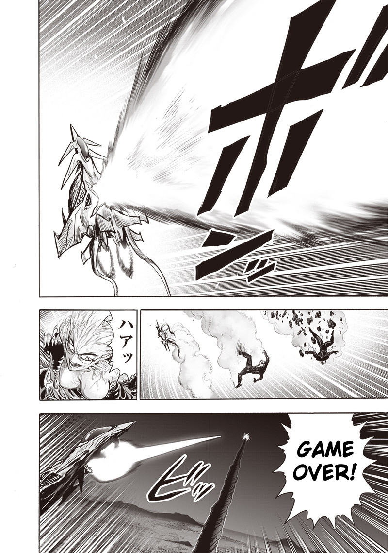 Read One Punch-Man IT Manga Online