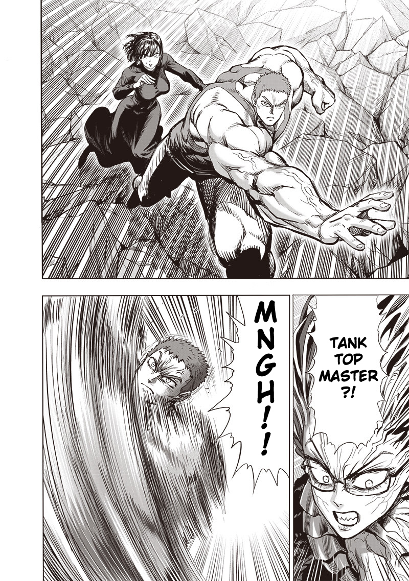 Read One Punch-Man IT Manga Online