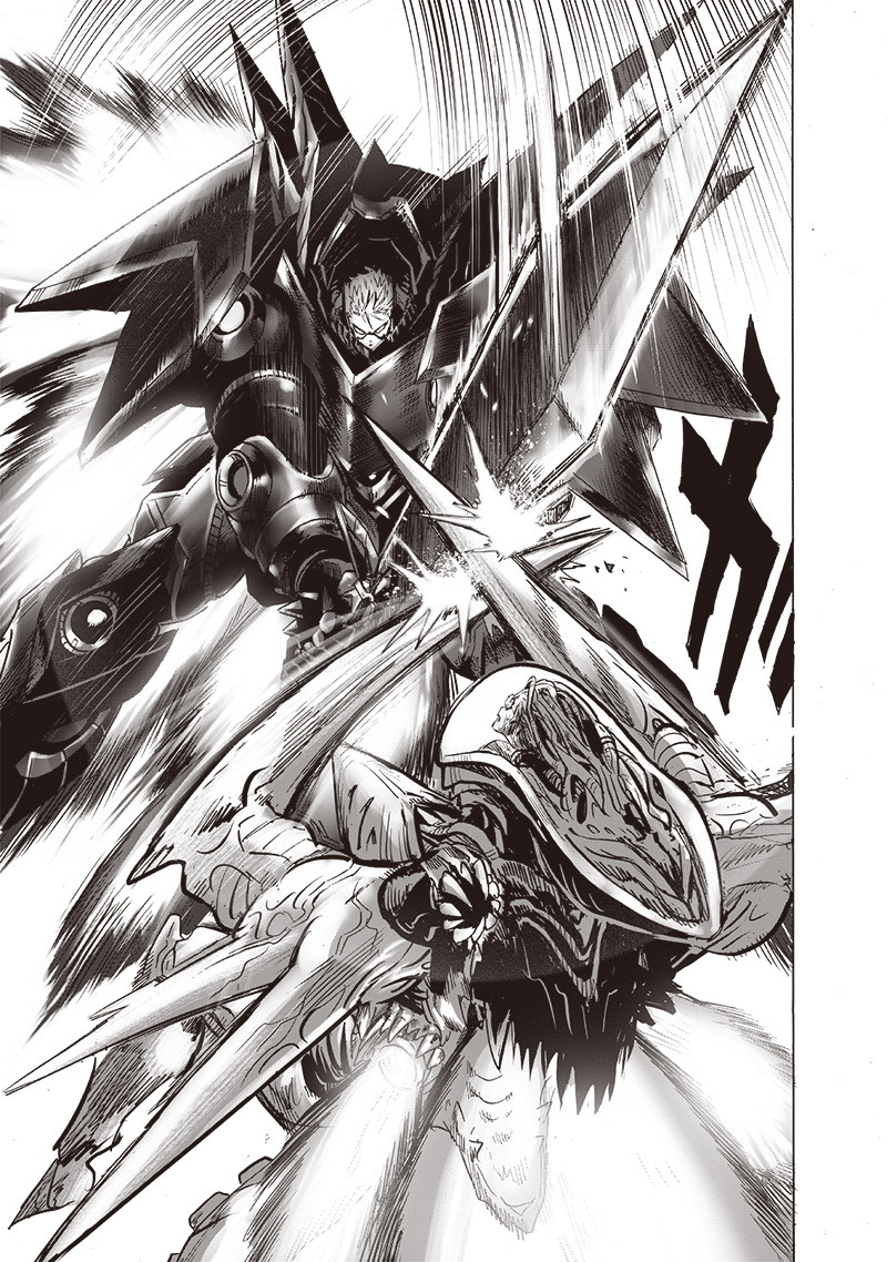 Read One Punch-Man IT Manga Online