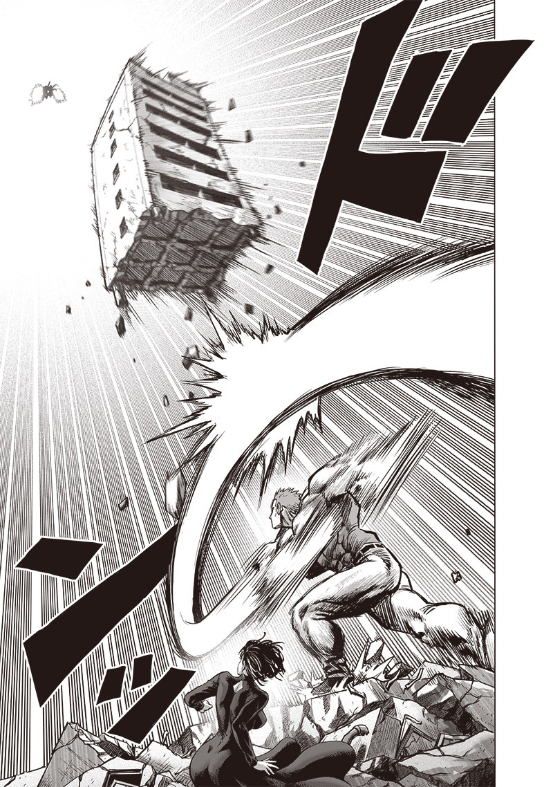 Read One Punch-Man IT Manga Online