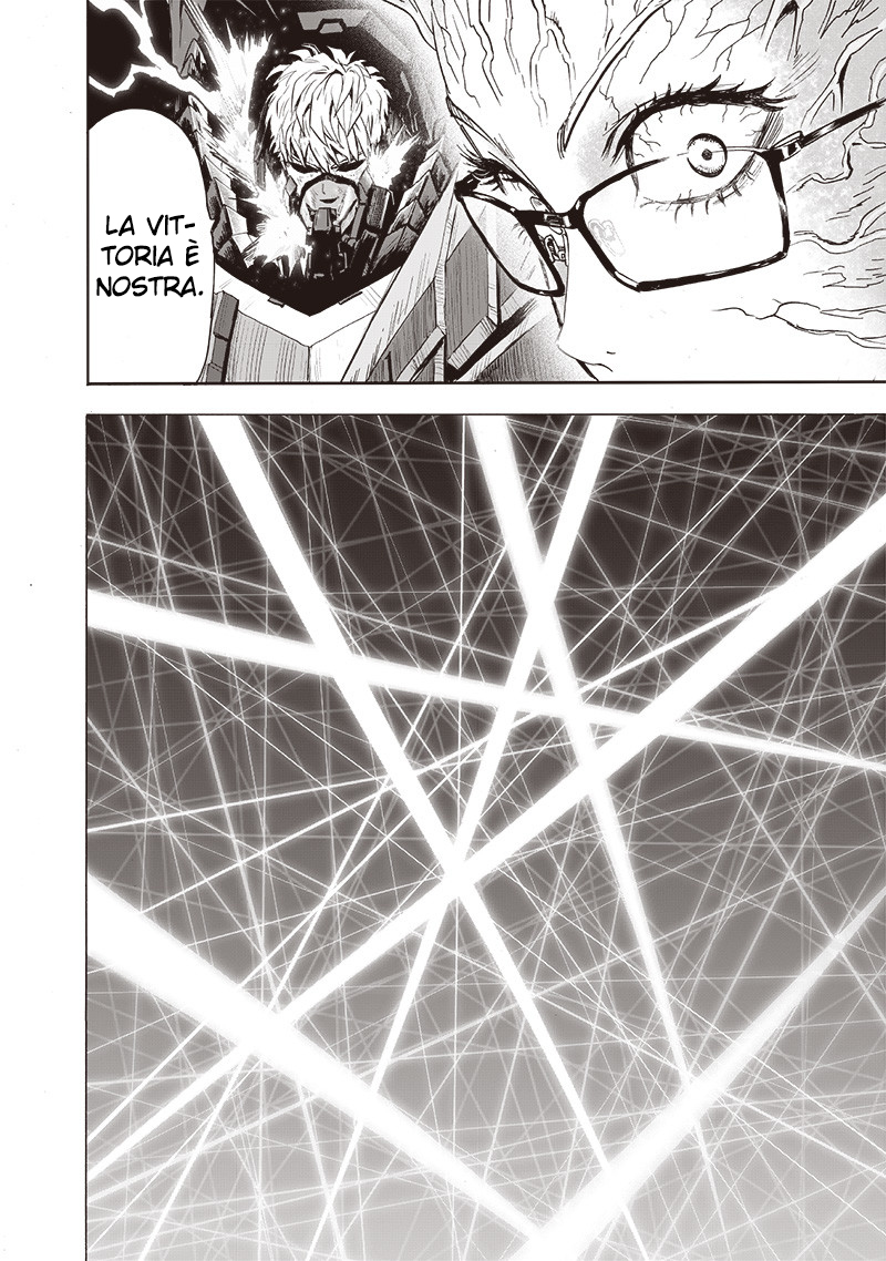 Read One Punch-Man IT Manga Online