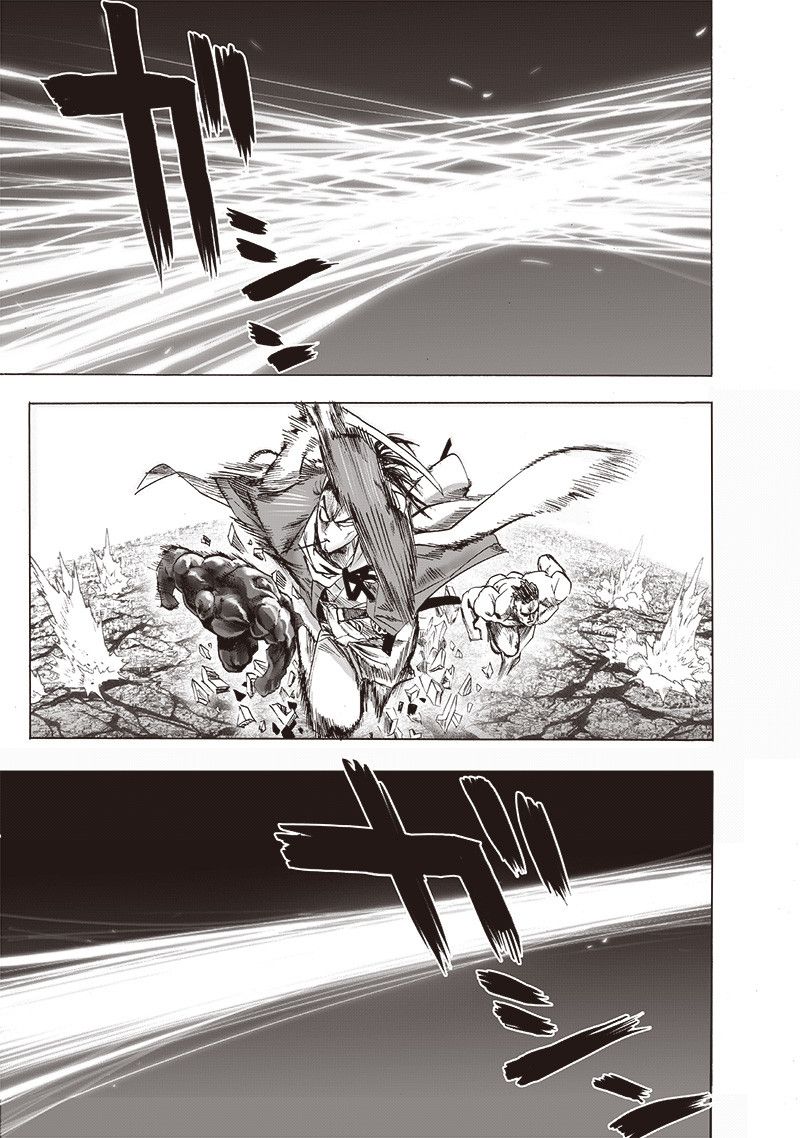 Read One Punch-Man IT Manga Online