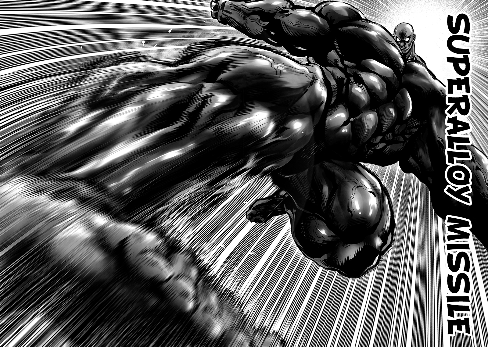 Read One Punch-Man IT Manga Online