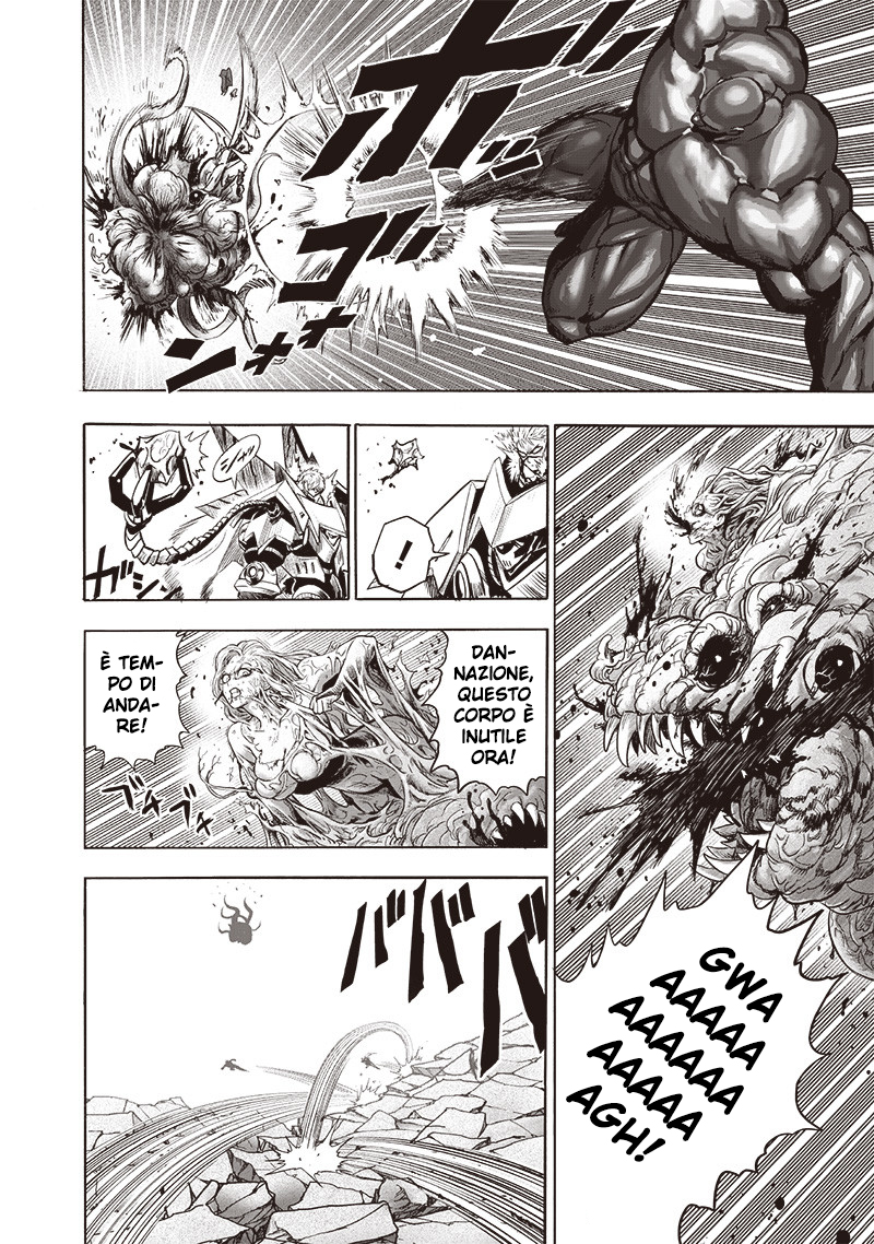 Read One Punch-Man IT Manga Online