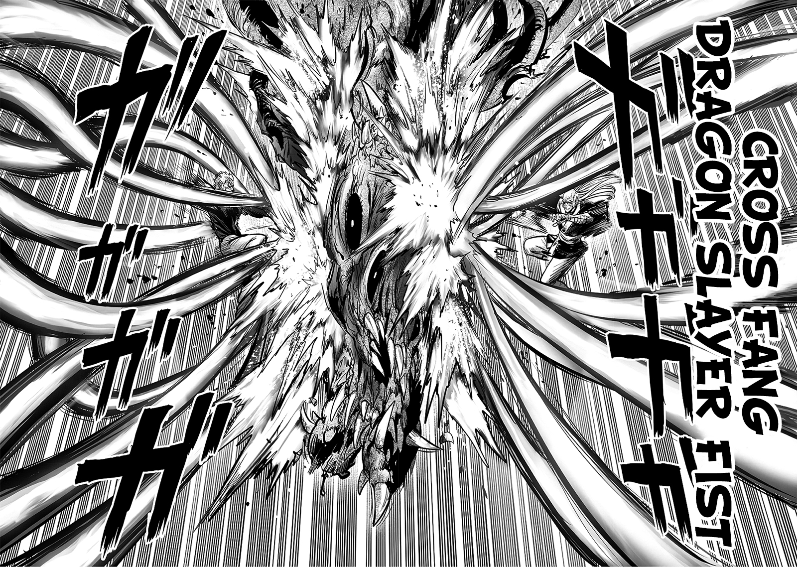 Read One Punch-Man IT Manga Online